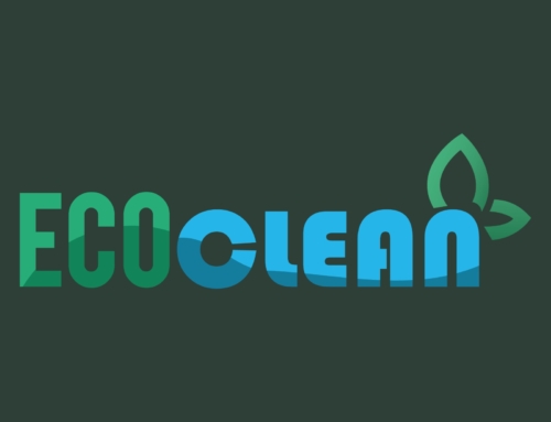ECOClean | Logotipo