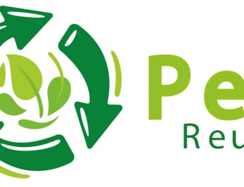 Pet reuse  | Logotipo